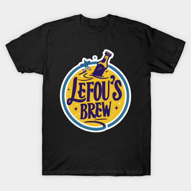 Lefou's Brew T-Shirt by InspiredByTheMagic